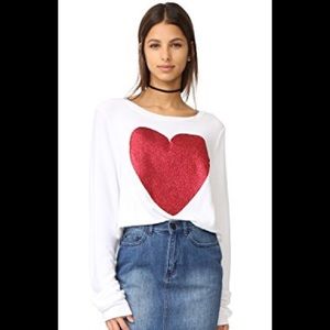 Wildfox sweater, size S, new